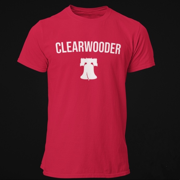 Clearwooder Phillies spring training tee any color - Picture 1 of 5
